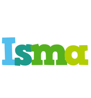 Isma rainbows logo
