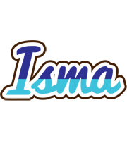 Isma raining logo