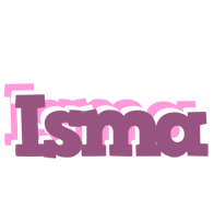 Isma relaxing logo