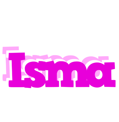 Isma rumba logo