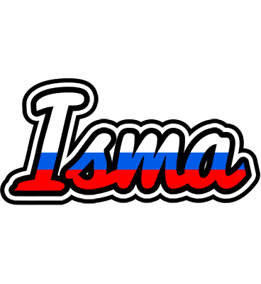 Isma russia logo