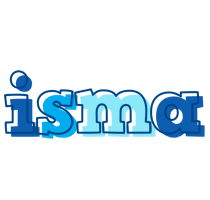 Isma sailor logo