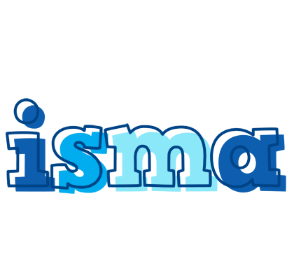 Isma sailor logo