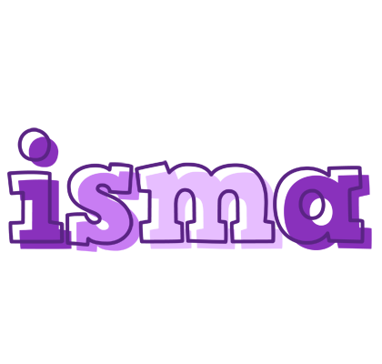 Isma sensual logo