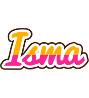Isma smoothie logo