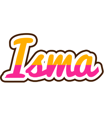 Isma smoothie logo