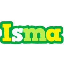 Isma soccer logo
