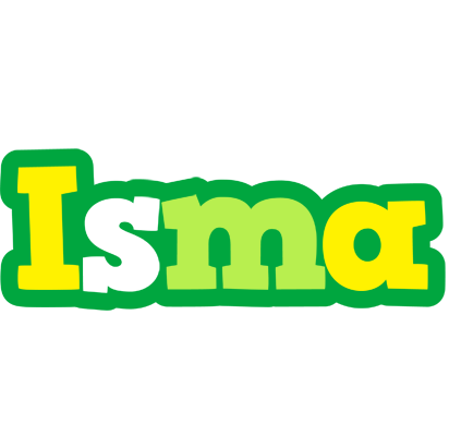 Isma soccer logo