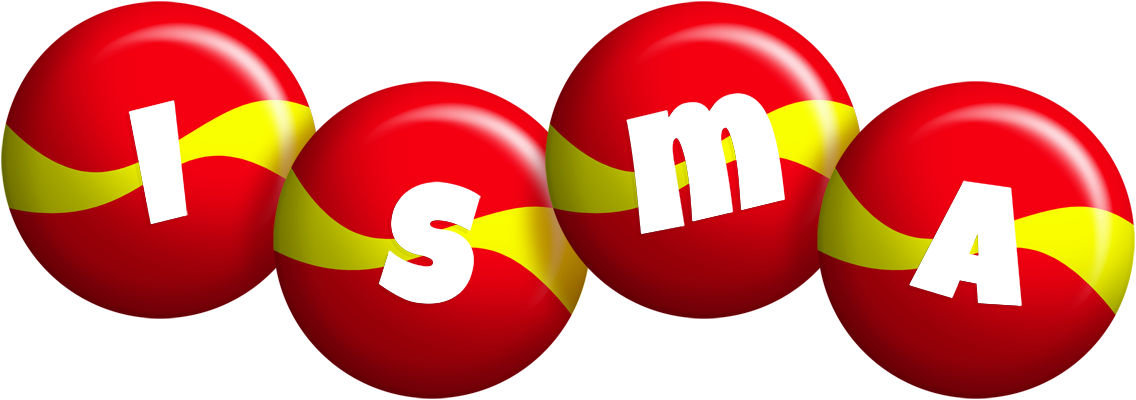 Isma spain logo