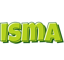 Isma summer logo