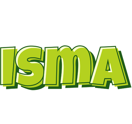 Isma summer logo