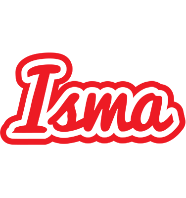 Isma sunshine logo
