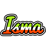 Isma superfun logo