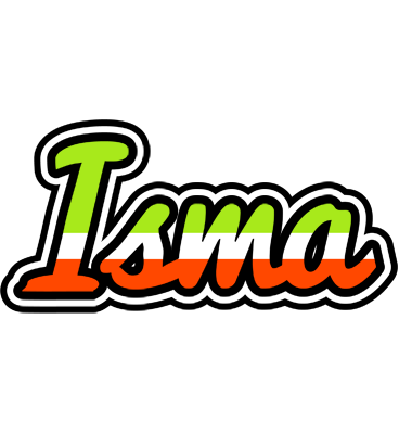 Isma superfun logo