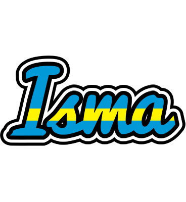 Isma sweden logo
