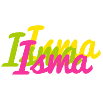 Isma sweets logo