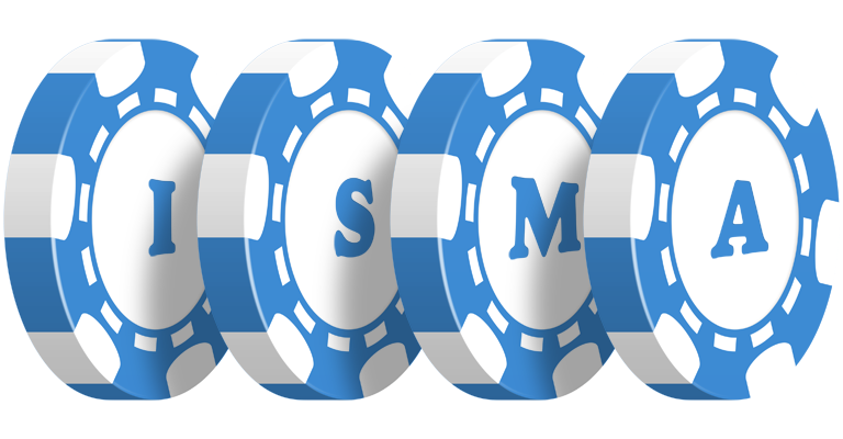 Isma vegas logo