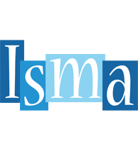 Isma winter logo