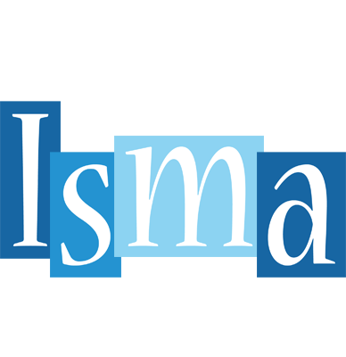 Isma winter logo