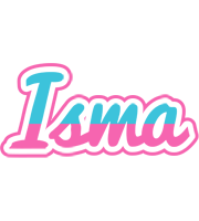 Isma woman logo