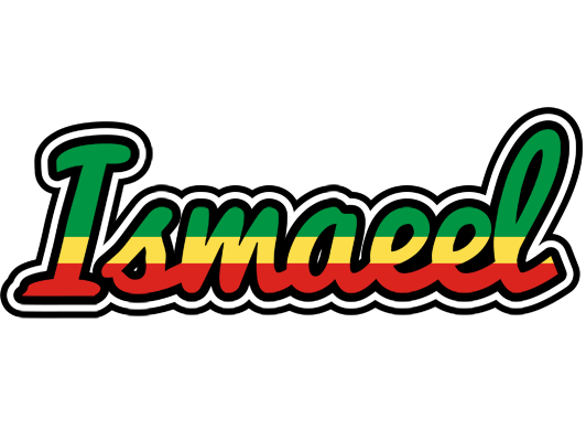 Ismaeel african logo