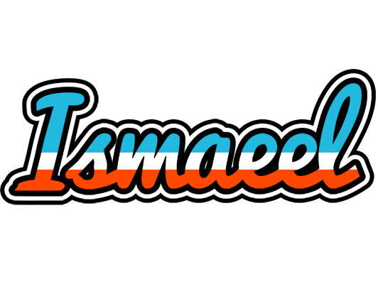Ismaeel america logo