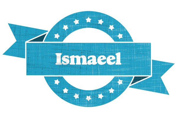 Ismaeel balance logo