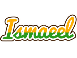 Ismaeel banana logo