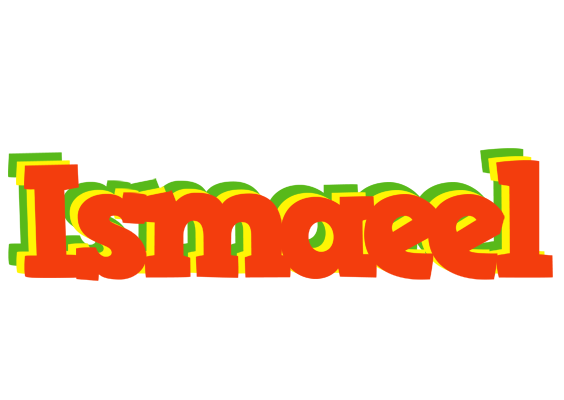Ismaeel bbq logo