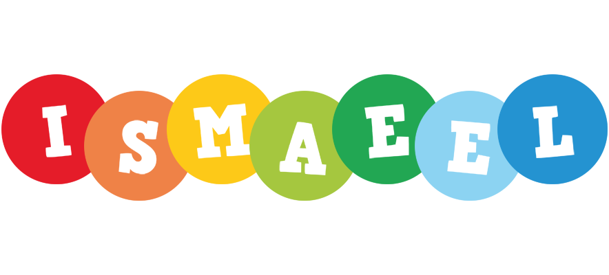 Ismaeel boogie logo