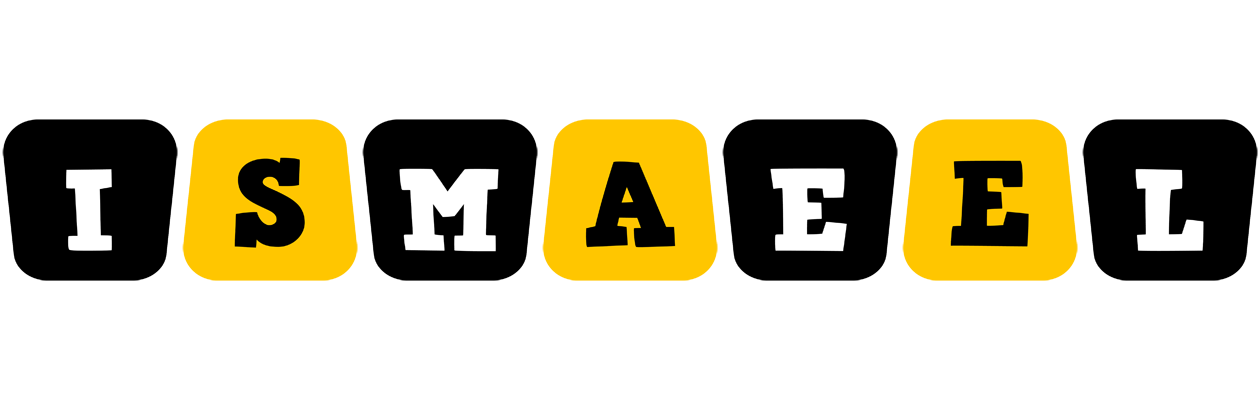 Ismaeel boots logo