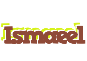 Ismaeel caffeebar logo