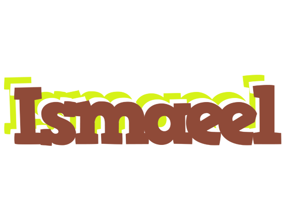 Ismaeel caffeebar logo