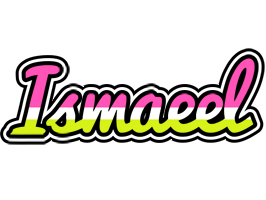 Ismaeel candies logo