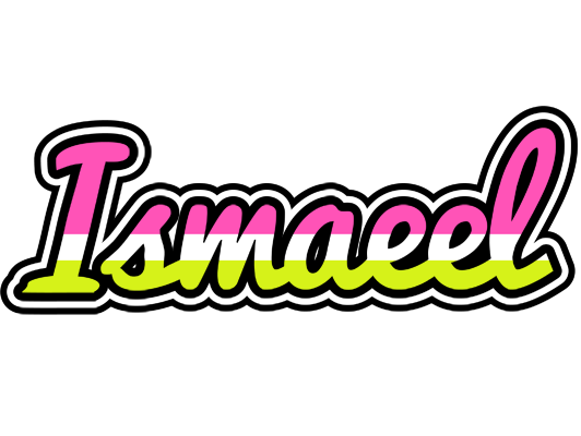 Ismaeel candies logo