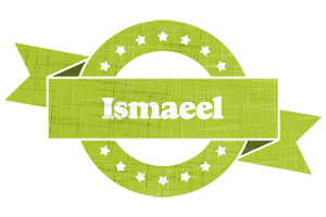 Ismaeel change logo