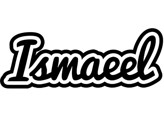 Ismaeel chess logo