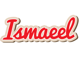 Ismaeel chocolate logo