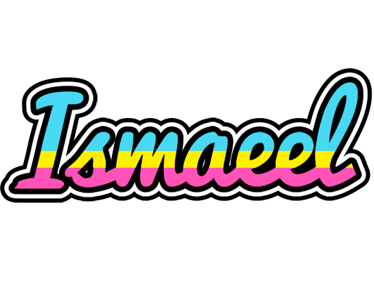 Ismaeel circus logo