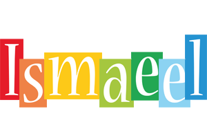 Ismaeel colors logo