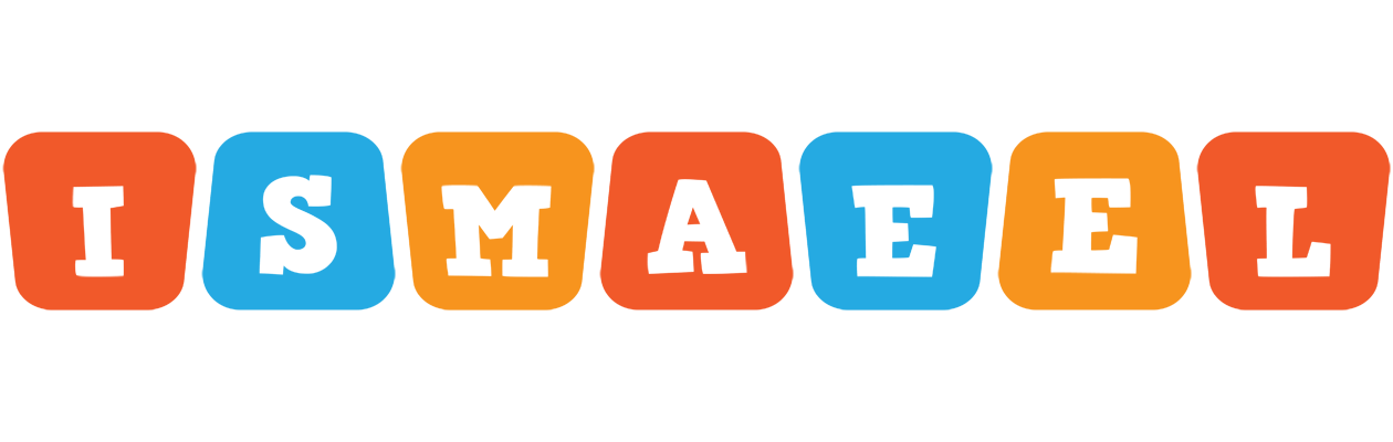 Ismaeel comics logo