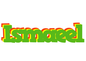 Ismaeel crocodile logo