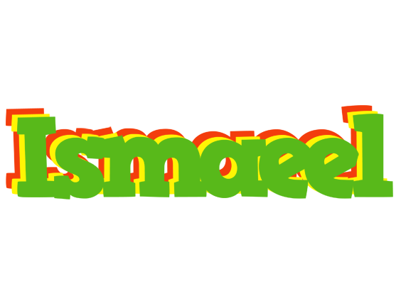 Ismaeel crocodile logo