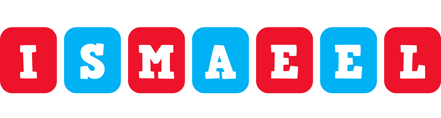 Ismaeel diesel logo