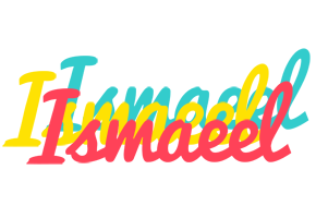 Ismaeel disco logo