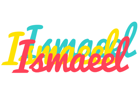 Ismaeel disco logo