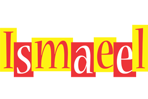 Ismaeel errors logo