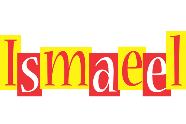 Ismaeel errors logo