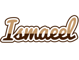 Ismaeel exclusive logo