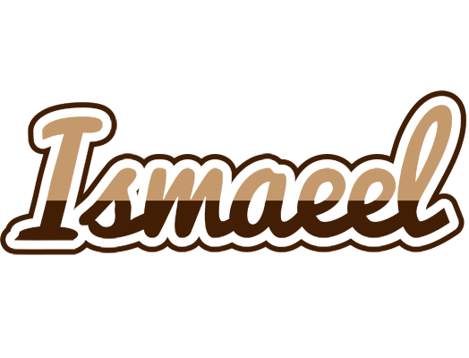 Ismaeel exclusive logo